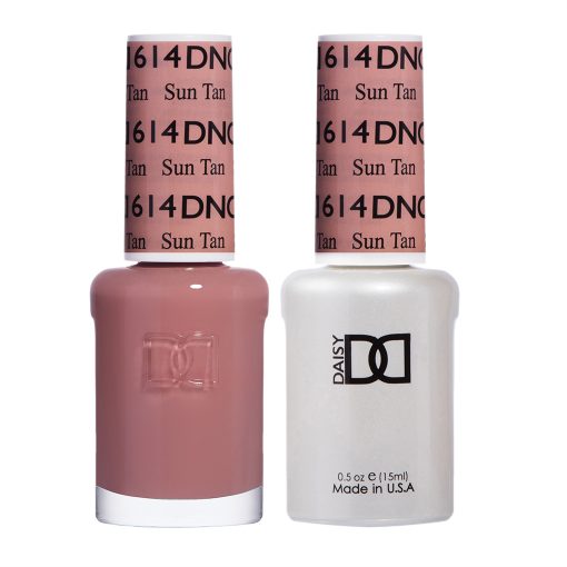 DND Gel Duo - Sun Tan 614