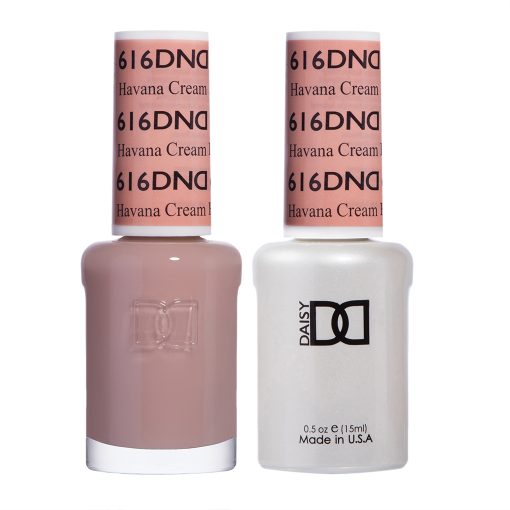 DND Gel Duo - Havana Cream 616