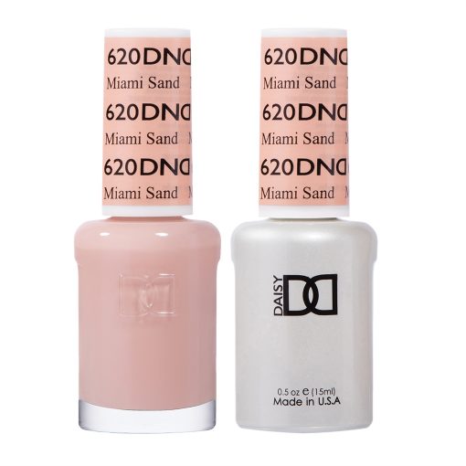 DND Gel Duo - Miami Sand 620