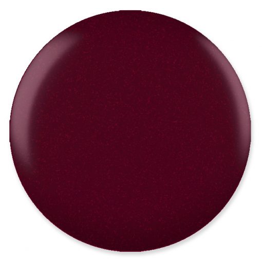 DND Gel Duo - Garnet Red 633