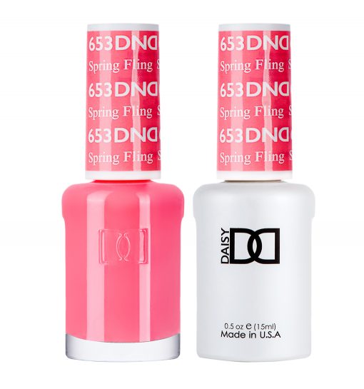 DND Gel Duo - Spring Fling 653