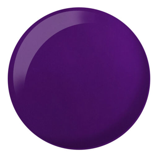 DND Gel Duo - Monster Purple 657