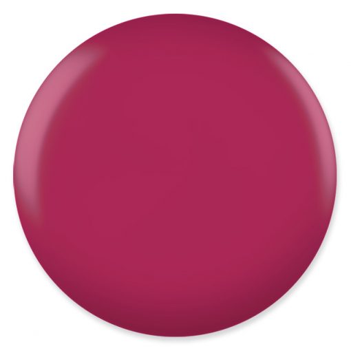 DND Gel Duo - Basic Plum 658