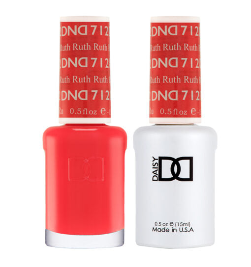 DND Gel Duo - Ruth 712