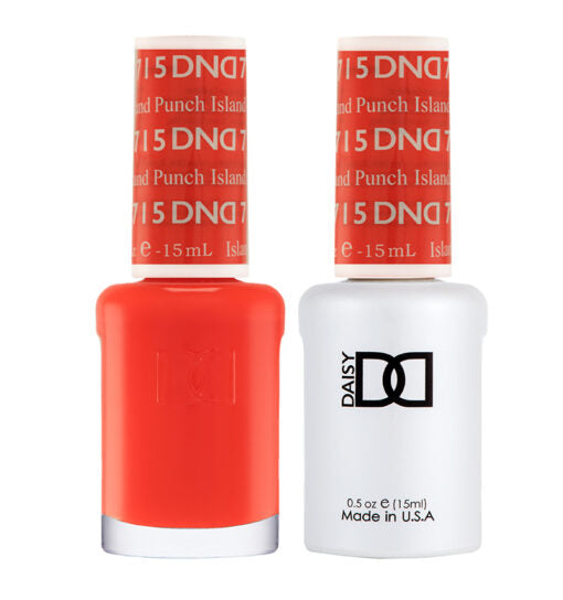 DND Gel Duo - Island Punch 715