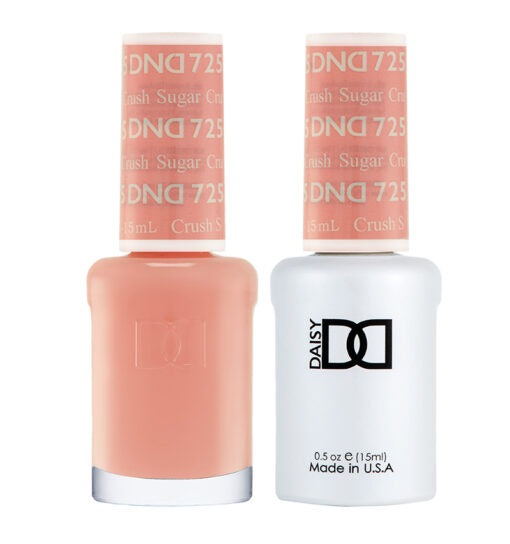 DND Gel Duo - Sugar Crush 725