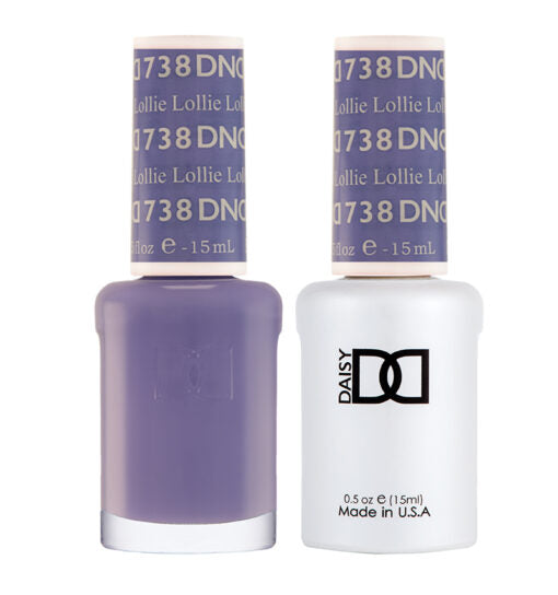 DND Gel Duo - Lollie 738