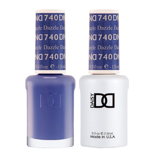 DND Gel Duo - Dazzle 740