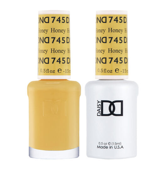 DND Gel Duo - Honey 745