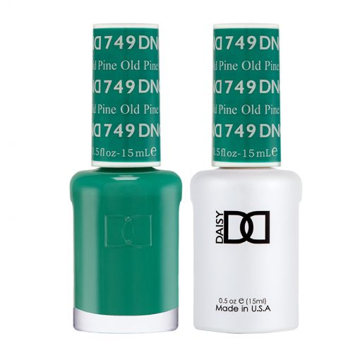 DND Gel Duo - Old Pine 749