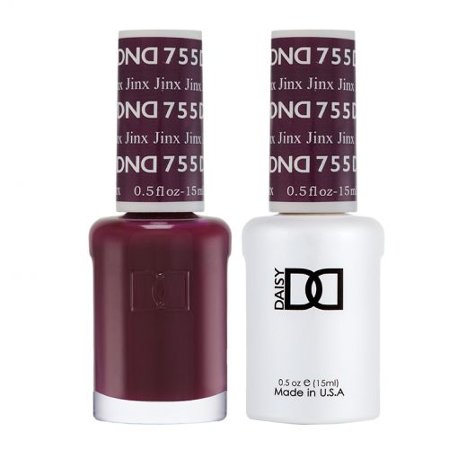 DND Gel Duo - Jinx 755