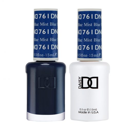 DND Gel Duo - Blue Mist 761