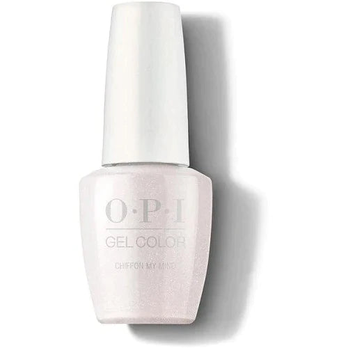 OPI Gel Polish - Chiffon My Mind T63