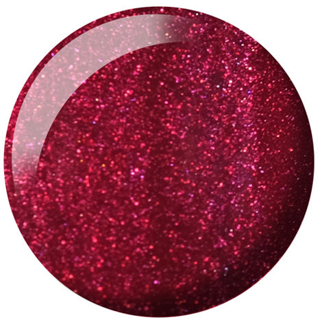 DND Gel Duo - Holiday Pomegranate 773