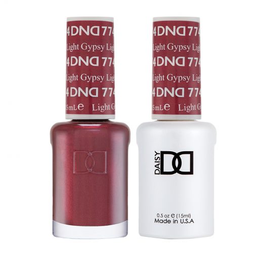 DND Gel Duo - Gypsy Light 774