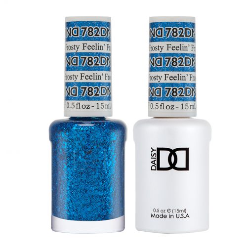 DND Gel Duo - Feelin' Frosty 782