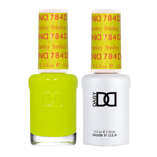 DND Gel Duo - Smiley 784