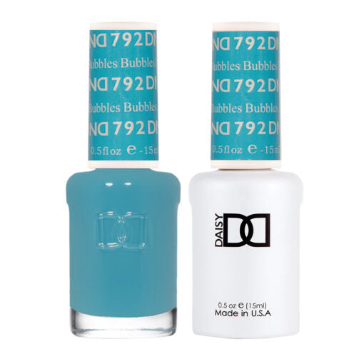 DND Gel Duo - Bubbles 792