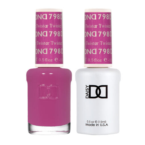 DND Gel Duo - Twister 798