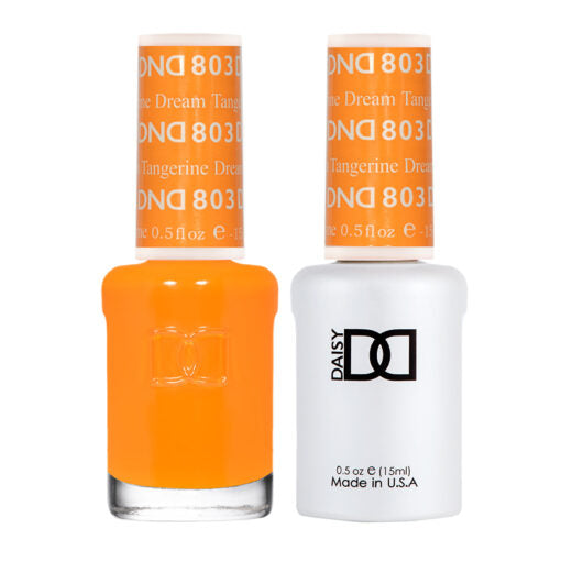 DND Gel Duo - Tangerine Dream 803