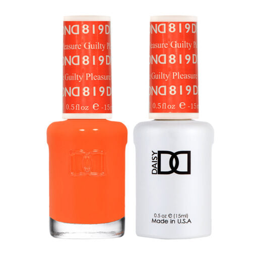 DND Gel Duo - Guilty Pleasure 819