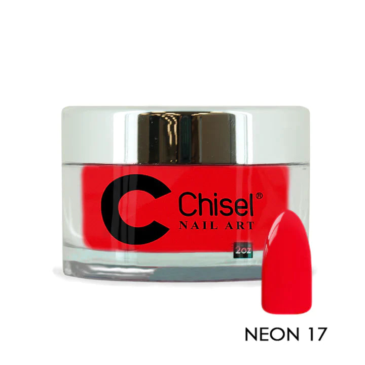 Chisel Acrylic & Dip Powder - Neon 17