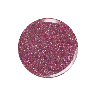 Kiara Sky Diamond FX Acrylic Powder - Berry Licious AFX03