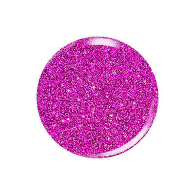 Kiara Sky Diamond FX Acrylic Powder - Berry Licious AFX03