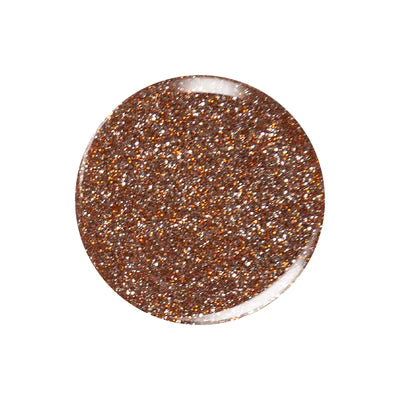 Kiara Sky Diamond FX Acrylic Powder - Peach For The Stars AFX12