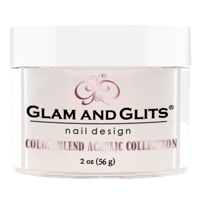 Glam & Glits Color Blend Acrylic Powder - Lyric BL3004