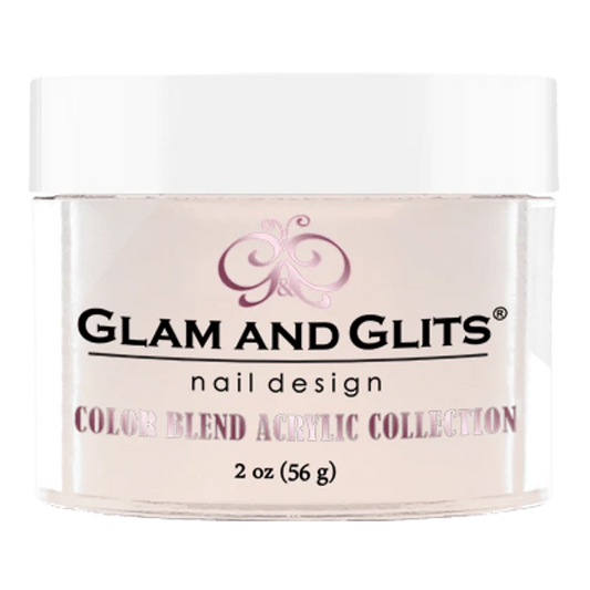 Glam & Glits Color Blend Acrylic Powder - In The Nude BL3005