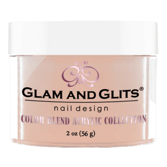 Glam & Glits Color Blend Acrylic Powder - Birthday Suit BL3006