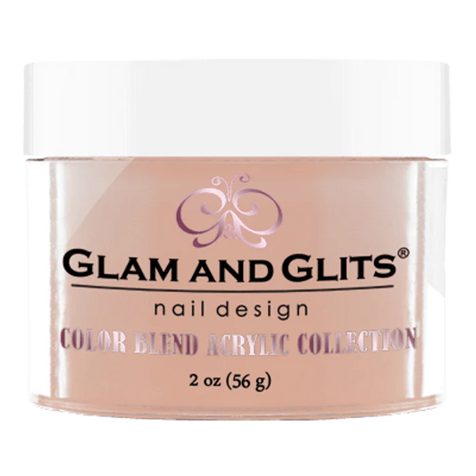 Glam & Glits Color Blend Acrylic Powder - #NOFILTER BL3007