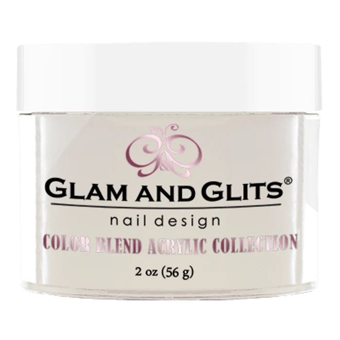 Glam & Glits Color Blend Acrylic Powder - Stay Neutral BL3010