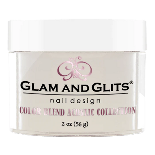 Glam & Glits Color Blend Acrylic Powder - Stay Neutral BL3010