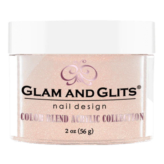 Glam & Glits Color Blend Acrylic Powder - Honey Luv BL3011