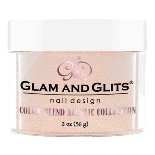 Glam & Glits Color Blend Acrylic Powder - Honey Luv BL3011