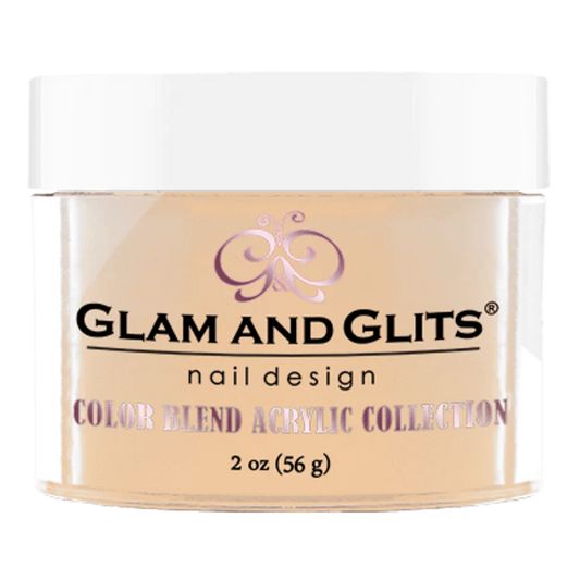 Glam & Glits Color Blend Acrylic Powder - Extra Carmel BL3013