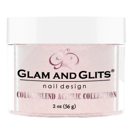 Glam & Glits Color Blend Acrylic Powder - Prima Ballerina BL3014