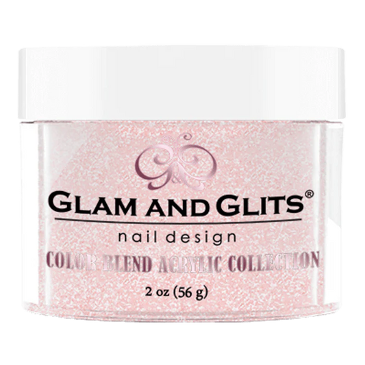 Glam & Glits Color Blend Acrylic Powder - Rose Quartz BL3015