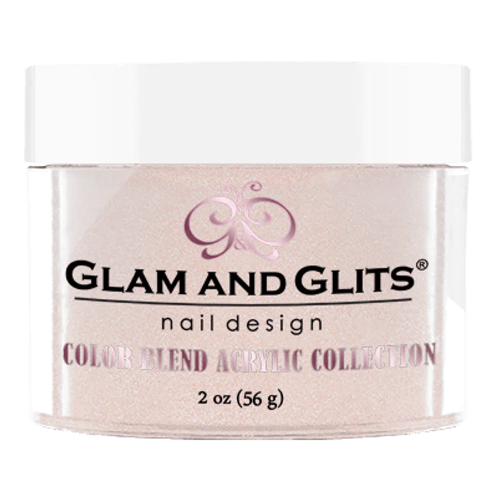 Glam & Glits Color Blend Acrylic Powder - Nuts For You BL3016