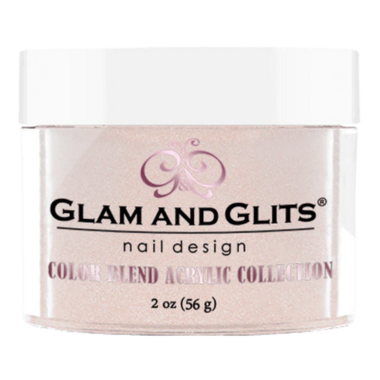 Glam & Glits Color Blend Acrylic Powder - Nuts For You BL3016