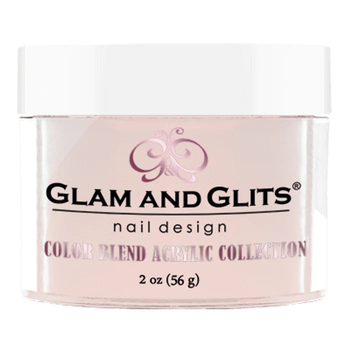 Glam & Glits Color Blend Acrylic Powder - Pinky Promise BL3018