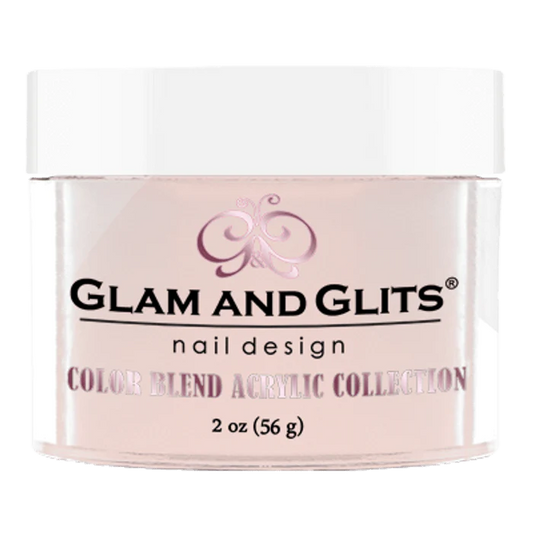 Glam & Glits Color Blend Acrylic Powder - Pinky Promise BL3018