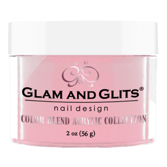 Glam & Glits Color Blend Acrylic Powder - Rosé BL3020