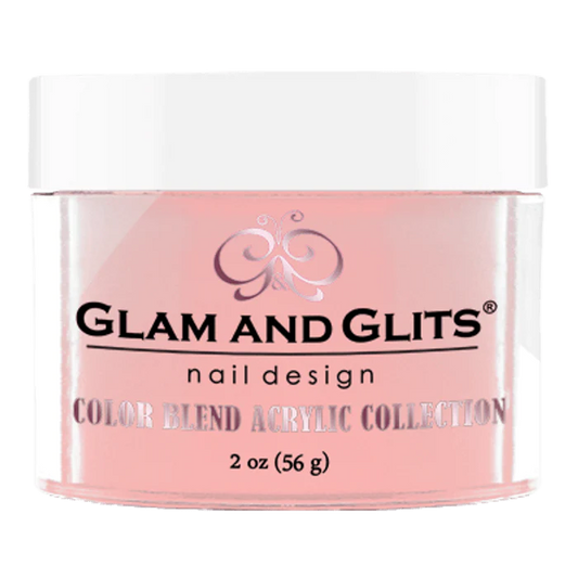 Glam & Glits Color Blend Acrylic Powder - Cute As A Button BL3021