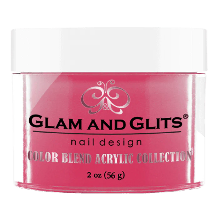 Glam & Glits Color Blend Acrylic Powder - Happy Hour BL3023