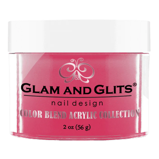 Glam & Glits Color Blend Acrylic Powder - Happy Hour BL3023