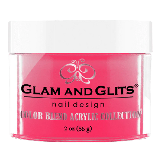 Glam & Glits Color Blend Acrylic Powder - XOXO BL3025