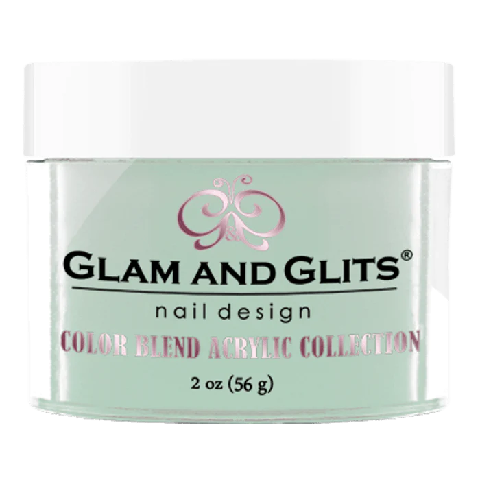 Glam & Glits Color Blend Acrylic Powder - One In A Melon BL3026